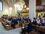 Firmung 2013 in Naumburg (Foto: Karl-Franz Thiede)